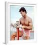 Steve Reeves-null-Framed Photo