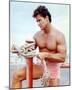 Steve Reeves-null-Mounted Photo