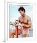 Steve Reeves-null-Framed Photo