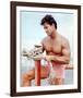 Steve Reeves-null-Framed Photo