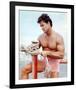 Steve Reeves-null-Framed Photo