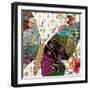 Steve's Oasis I-Sasha-Framed Giclee Print