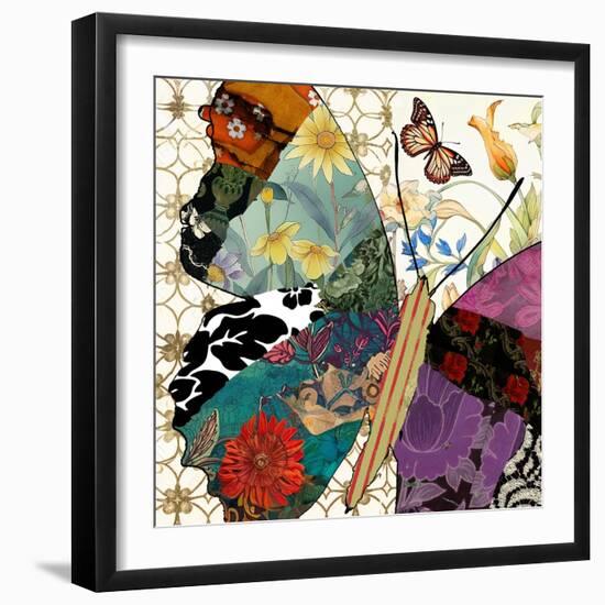 Steve's Oasis II-Sasha-Framed Giclee Print