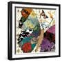 Steve's Oasis II-Sasha-Framed Giclee Print