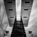 Abstract Architecture, Kranhaus, Germany-Steve Simon-Photographic Print