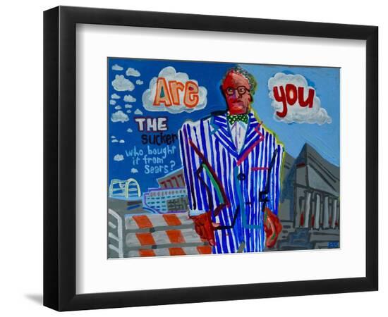 Giclee Print, , large