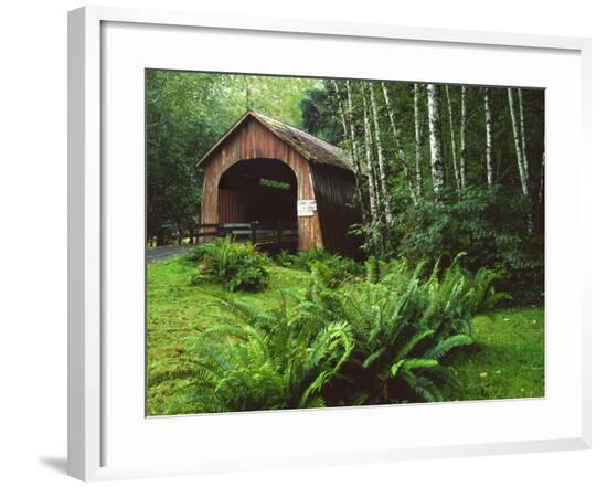 Framed Photographic Print, , large