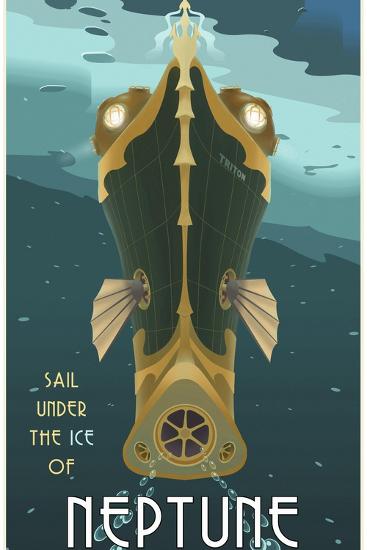 Giclee Print, , large