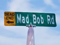 Mad Bob-Steve Vaughn-Photographic Print