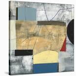 Shape Shifter-Steve Webb-Stretched Canvas