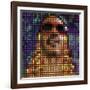 Steve Wonder-Yoni Alter-Framed Giclee Print