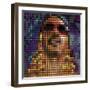 Steve Wonder-Yoni Alter-Framed Giclee Print