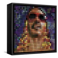 Steve Wonder-Yoni Alter-Framed Stretched Canvas