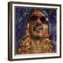 Steve Wonder-Yoni Alter-Framed Giclee Print