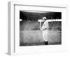 Steve Yerkes, Boston Red Sox, Baseball Photo - Boston, MA-Lantern Press-Framed Art Print