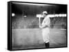 Steve Yerkes, Boston Red Sox, Baseball Photo - Boston, MA-Lantern Press-Framed Stretched Canvas