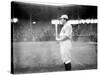 Steve Yerkes, Boston Red Sox, Baseball Photo - Boston, MA-Lantern Press-Stretched Canvas