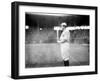 Steve Yerkes, Boston Red Sox, Baseball Photo - Boston, MA-Lantern Press-Framed Art Print