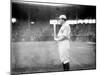 Steve Yerkes, Boston Red Sox, Baseball Photo - Boston, MA-Lantern Press-Mounted Art Print