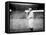 Steve Yerkes, Boston Red Sox, Baseball Photo - Boston, MA-Lantern Press-Framed Stretched Canvas