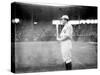 Steve Yerkes, Boston Red Sox, Baseball Photo - Boston, MA-Lantern Press-Stretched Canvas