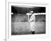 Steve Yerkes, Boston Red Sox, Baseball Photo - Boston, MA-Lantern Press-Framed Art Print