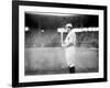 Steve Yerkes, Boston Red Sox, Baseball Photo - Boston, MA-Lantern Press-Framed Art Print