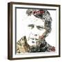 Steve-Ines Kouidis-Framed Giclee Print