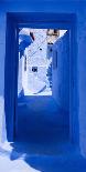 A Blue Passage in Moroccan Town-Steven Boone-Photographic Print