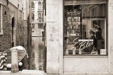 Hair Salon, Venice, Italy-Steven Boone-Photographic Print