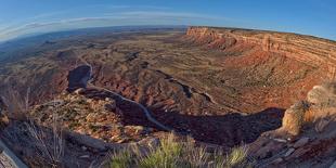 Grand Canyon with the historic Watch Tower, USA-Steven Love-Photographic Print