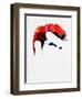 Steven Patrick Watercolor-Lora Feldman-Framed Art Print