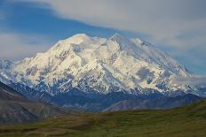 Denali-Steven Schremp-Framed Stretched Canvas