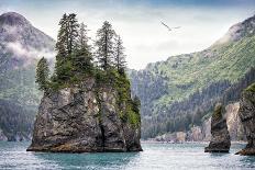 Kenai Fjords National Park-Steven Schremp-Framed Photographic Print