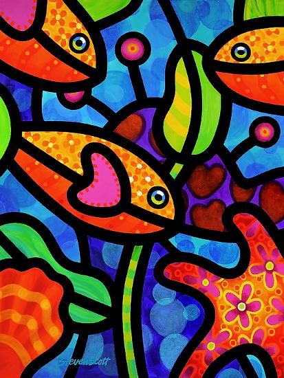 Giclee Print, , large