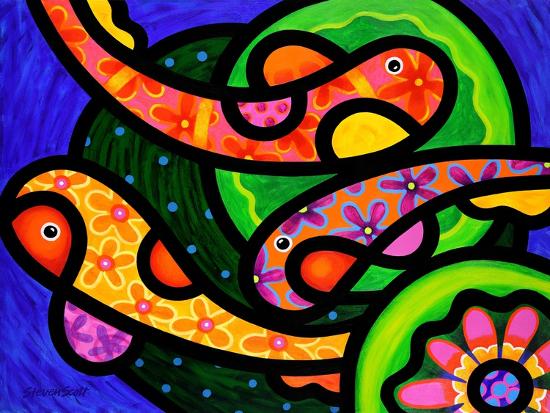 Premium Giclee Print, , large
