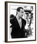 Steven Seagal - Above the Law-null-Framed Photo