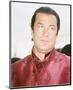 Steven Seagal-null-Mounted Photo