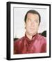 Steven Seagal-null-Framed Photo