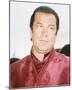 Steven Seagal-null-Mounted Photo