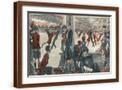 Brown Frame