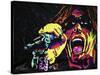 Steven Tyler 001-Rock Demarco-Stretched Canvas