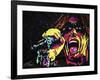 Steven Tyler 001-Rock Demarco-Framed Giclee Print