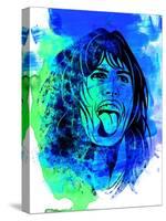 Steven Tyler-Nelly Glenn-Stretched Canvas