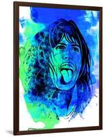 Steven Tyler-Nelly Glenn-Framed Art Print