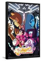 Steven Universe - One Sheet-Trends International-Framed Poster