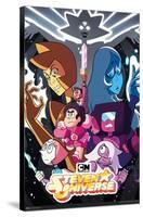 Steven Universe - One Sheet-Trends International-Stretched Canvas