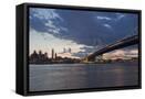 Framed Canvas