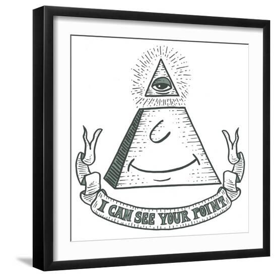 Premium Giclee Print, , large