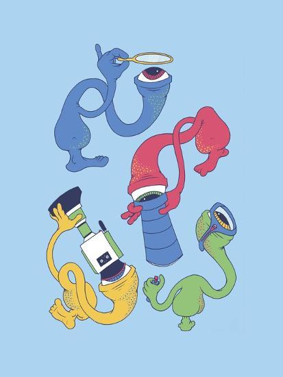 Giclee Print, , large